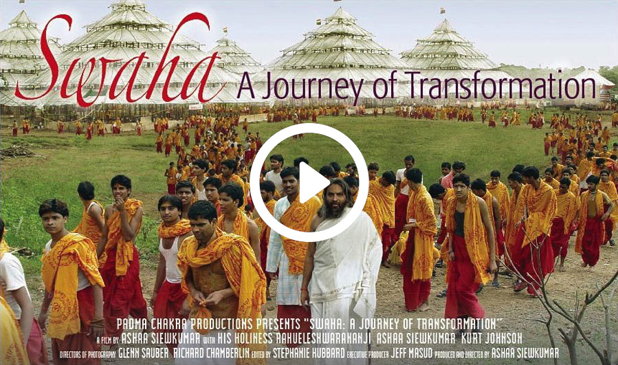 Swaha: A White Lotus Entertainment Production